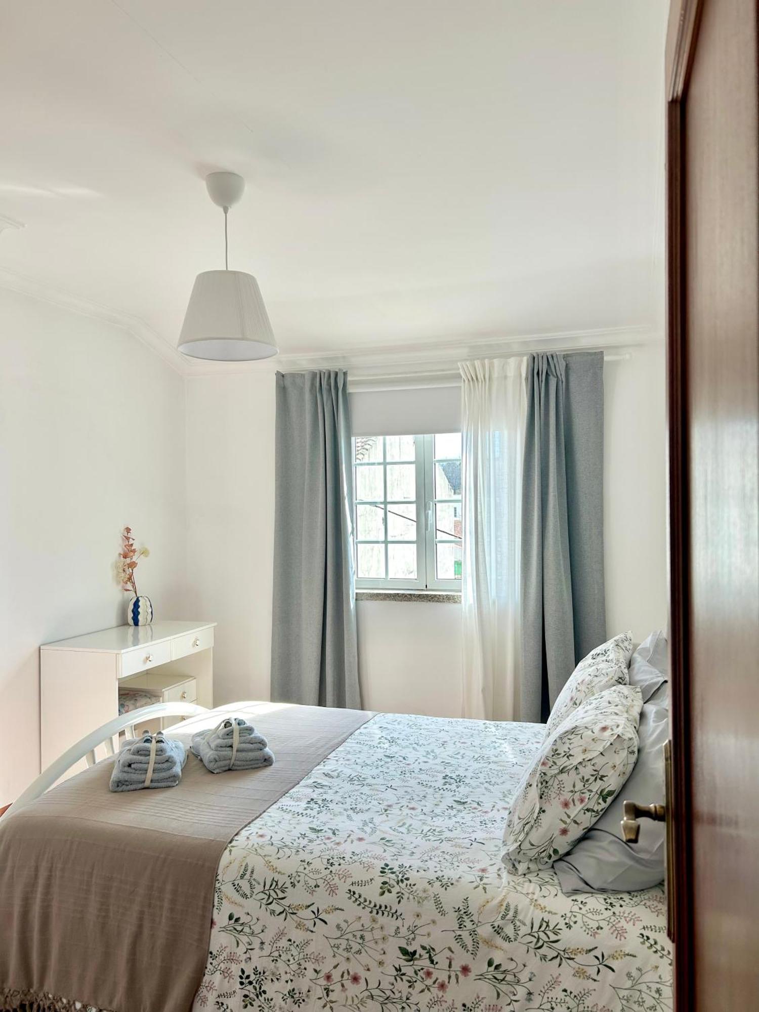 Sabugal Comfort - Central Castelo エクステリア 写真